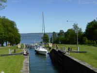 011-Goetha-Kanal_Schleusen-bei-Berg &ndash; &copy; Dirk Schlosser (Eberhardt TRAVEL)