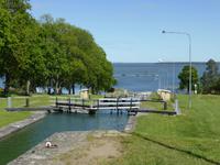 012-Goetha-Kanal_Schleusen-bei-Berg &ndash; &copy; Dirk Schlosser (Eberhardt TRAVEL)