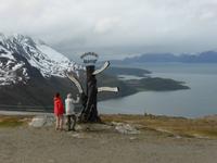 059-Kvaenangen-Fjord &ndash; &copy; Dirk Schlosser (Eberhardt TRAVEL)