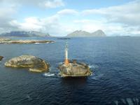 071-Hurtigrute_Svolvaer &ndash; &copy; Dirk Schlosser (Eberhardt TRAVEL)
