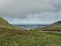 092-Breidtinden-Sattel &ndash; &copy; Dirk Schlosser (Eberhardt TRAVEL)