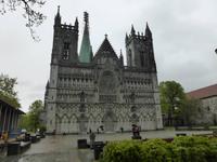 120-Trondheim_Dom &ndash; &copy; Dirk Schlosser (Eberhardt TRAVEL)