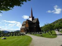 126-Ringebu-Stabkirche &ndash; &copy; Dirk Schlosser (Eberhardt TRAVEL)