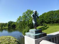 132-Oslo_Gusav-Vigeland-Park &ndash; &copy; Dirk Schlosser (Eberhardt TRAVEL)