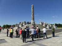 134-Oslo_Gusav-Vigeland-Park &ndash; &copy; Dirk Schlosser (Eberhardt TRAVEL)