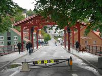 Trondheim (Alte Brücke) &ndash; &copy; Katrin Deutschbein (Eberhardt TRAVEL)