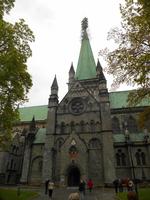 Trondheim (Nidaros-Dom) &ndash; &copy; Katrin Deutschbein (Eberhardt TRAVEL)