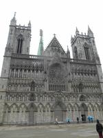 Trondheim (Nidaros-Dom) &ndash; &copy; Katrin Deutschbein (Eberhardt TRAVEL)
