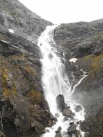Trollstigen (Stigfossen) &ndash; &copy; Katrin Deutschbein (Eberhardt TRAVEL)