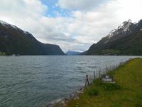 Lusterfjord &ndash; &copy; Katrin Deutschbein (Eberhardt TRAVEL)