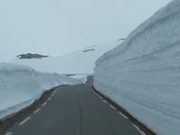 Aurlandsvegen (Snøvegen) &ndash; &copy; Katrin Deutschbein (Eberhardt TRAVEL)