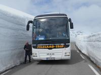 Aurlandsvegen (Snøvegen) &ndash; &copy; Katrin Deutschbein (Eberhardt TRAVEL)