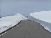 Aurlandsvegen (Snøvegen) &ndash; &copy; Katrin Deutschbein (Eberhardt TRAVEL)
