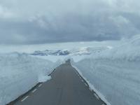 Aurlandsvegen (Snøvegen) &ndash; &copy; Katrin Deutschbein (Eberhardt TRAVEL)