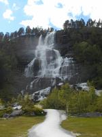Tvindefossen &ndash; &copy; Katrin Deutschbein (Eberhardt TRAVEL)