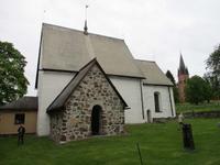 Kirche in Alnön &ndash; &copy; Peter Rudolph (Eberhardt TRAVEL)