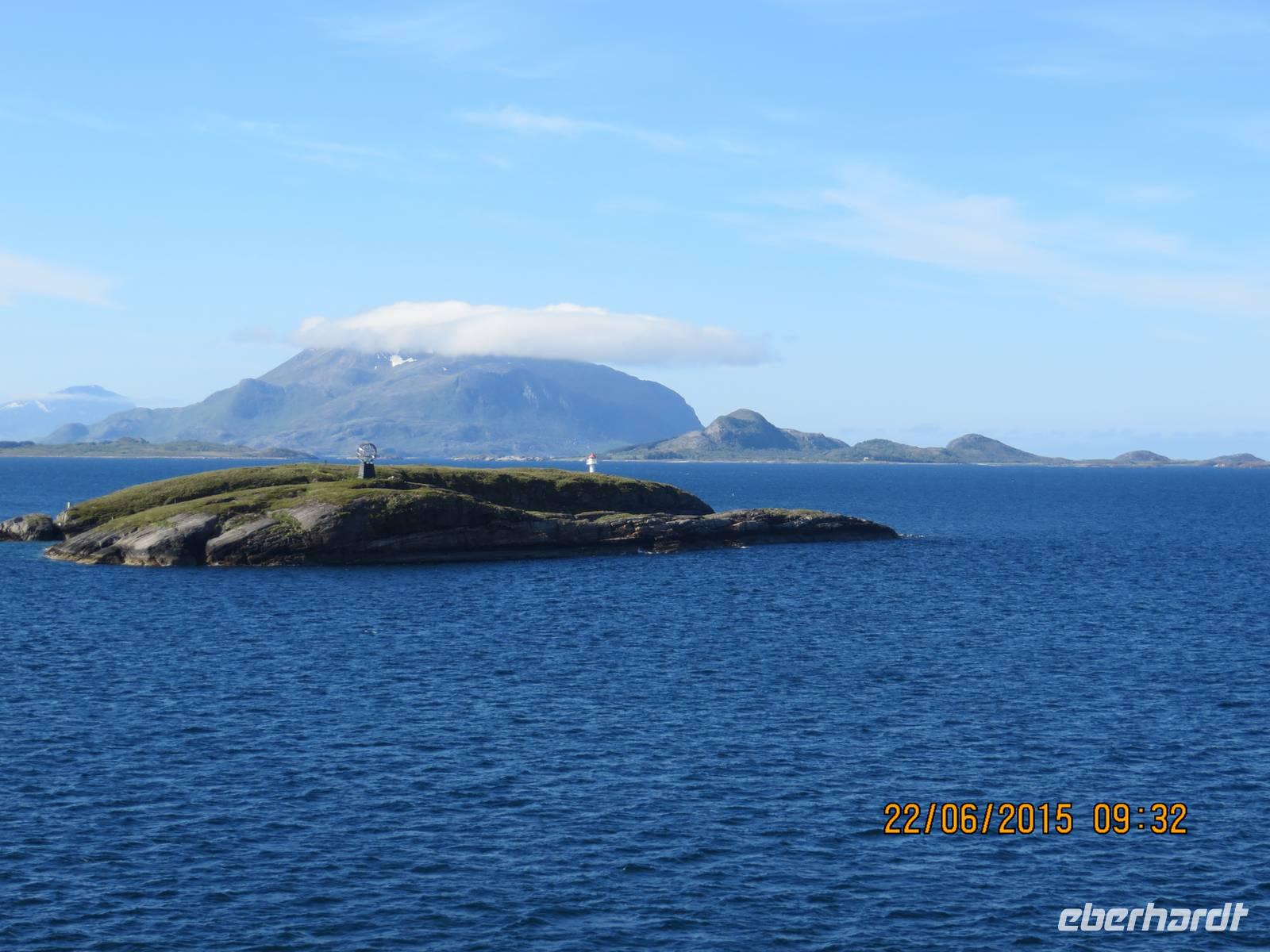 Polarkreis &ndash; &copy; Sabine Letzybyll (Eberhardt TRAVEL)