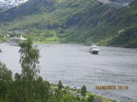 Geiranger &ndash; &copy; Sabine Letzybyll (Eberhardt TRAVEL)