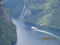 Geiranger &ndash; &copy; Sabine Letzybyll (Eberhardt TRAVEL)