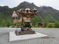 Trollstiegen