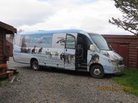 Huskyfarm &ndash; &copy; Sabine Letzybyll (Eberhardt TRAVEL)