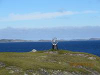 Polarkreis &ndash; &copy; Sabine Letzybyll (Eberhardt TRAVEL)