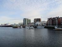 Promenade in Svolvaer &ndash; &copy; Peter Rudolph (Eberhardt TRAVEL)