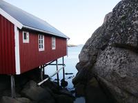 In Mortsund &ndash; &copy; Peter Rudolph (Eberhardt TRAVEL)