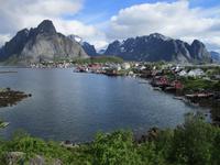 Blick auf Reine &ndash; &copy; Peter Rudolph (Eberhardt TRAVEL)