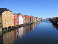 Speicher in Trondheim &ndash; &copy; Peter Rudolph (Eberhardt TRAVEL)