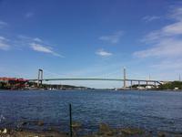 13.05.15: Brücke in Göteborg &ndash; &copy; Bernhard Sieber (Eberhardt TRAVEL)