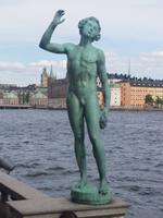 13.06.15: Stockholm &ndash; &copy; Bernhard Sieber (Eberhardt TRAVEL)