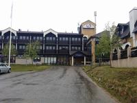 15.06.15: Hotel in Saariselkä &ndash; &copy; Bernhard Sieber (Eberhardt TRAVEL)