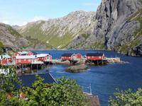 19.06.15: Nusfjord &ndash; &copy; Bernhard Sieber (Eberhardt TRAVEL)