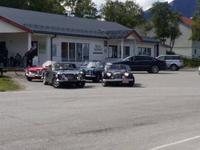 20.06.15: Oldtimer bei Skutvik &ndash; &copy; Bernhard Sieber (Eberhardt TRAVEL)