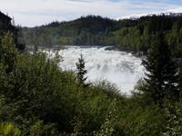 21.06.15: Laksforsen &ndash; &copy; Bernhard Sieber (Eberhardt TRAVEL)