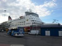 13./14.06.15: 'M/S Amorella' &ndash; &copy; Bernhard Sieber (Eberhardt TRAVEL)