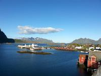 19.06.15: Svolvaer &ndash; &copy; Bernhard Sieber (Eberhardt TRAVEL)