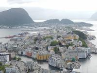 T8 Alesund. &ndash; &copy; Björn Jansen (Eberhardt TRAVEL)