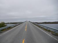 T8 Die Atlantikstraße. &ndash; &copy; Björn Jansen (Eberhardt TRAVEL)