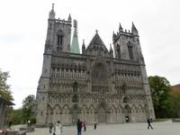 Nidarosdom Trondheim &ndash; &copy; Ingrid Langer (Eberhardt TRAVEL)