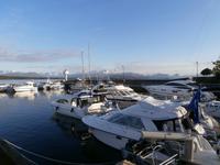 Yachthafen Molde &ndash; &copy; Ingrid Langer (Eberhardt TRAVEL)