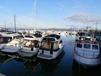 Yachthafen Molde &ndash; &copy; Ingrid Langer (Eberhardt TRAVEL)
