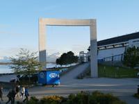 Fußballstadion Molde &ndash; &copy; Ingrid Langer (Eberhardt TRAVEL)