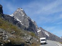 Trollzinnen &ndash; &copy; Ingrid Langer (Eberhardt TRAVEL)