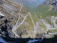 Trollstige &ndash; &copy; Ingrid Langer (Eberhardt TRAVEL)