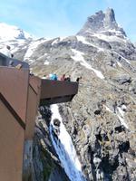Trollstige &ndash; &copy; Ingrid Langer (Eberhardt TRAVEL)
