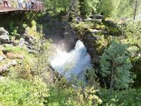 Gudbrandsjuvet &ndash; &copy; Ingrid Langer (Eberhardt TRAVEL)