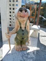 Troll  &ndash; &copy; Ingrid Langer (Eberhardt TRAVEL)