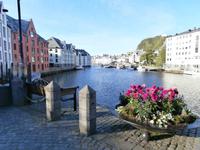 Alesund &ndash; &copy; Ingrid Langer (Eberhardt TRAVEL)